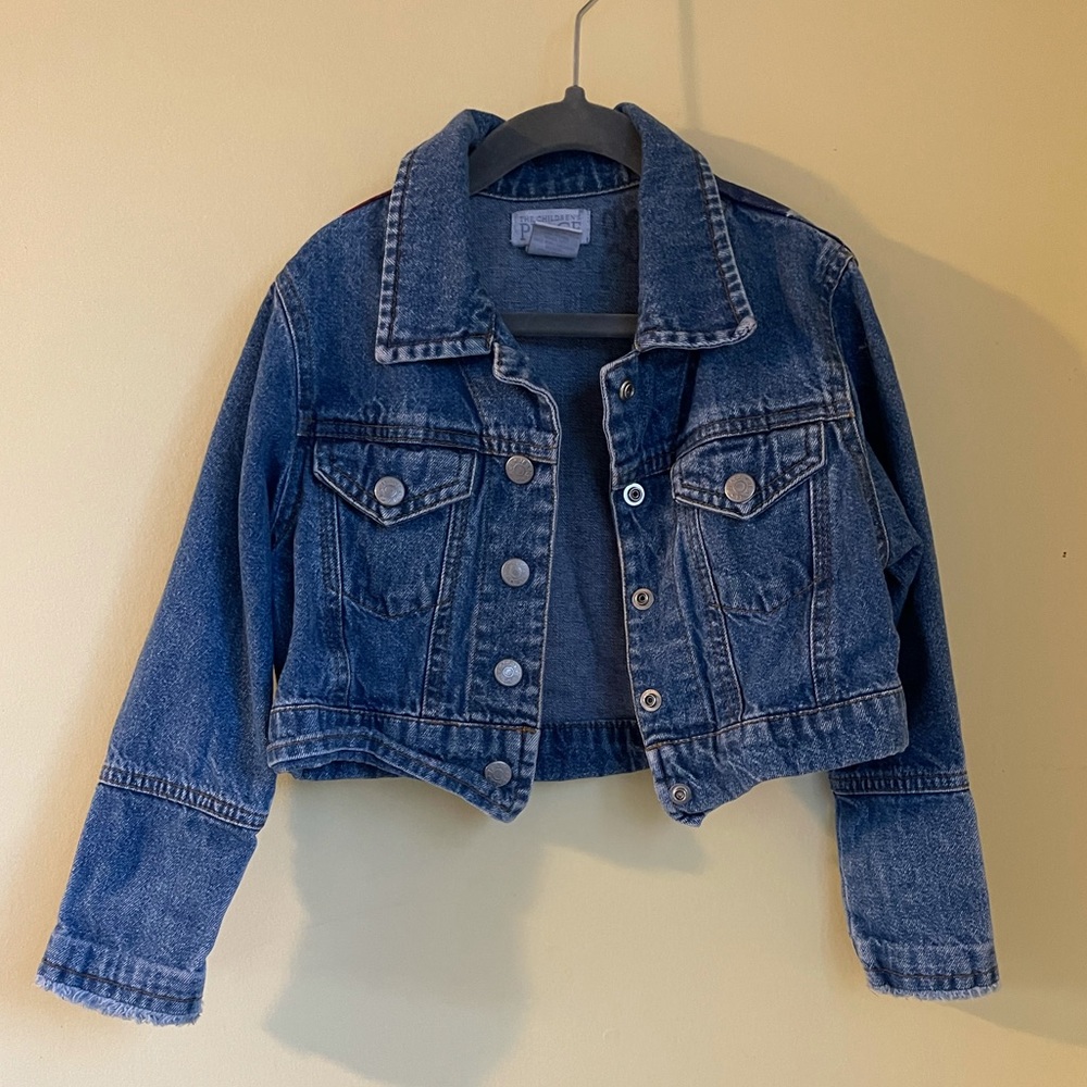 Jean jacket - Picture 2 of 3
